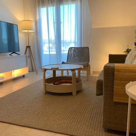 "Sanxenxo Holidays" Atico Con Garaje, Barbacoa Y Piscina A 5 Min Del Centro Екстериор снимка