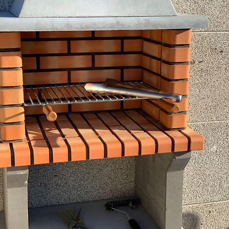 "Sanxenxo Holidays" Atico Con Garaje, Barbacoa Y Piscina A 5 Min Del Centro Екстериор снимка