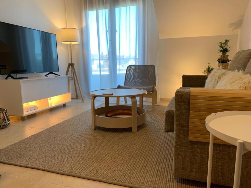 "Sanxenxo Holidays" Atico Con Garaje, Barbacoa Y Piscina A 5 Min Del Centro Екстериор снимка