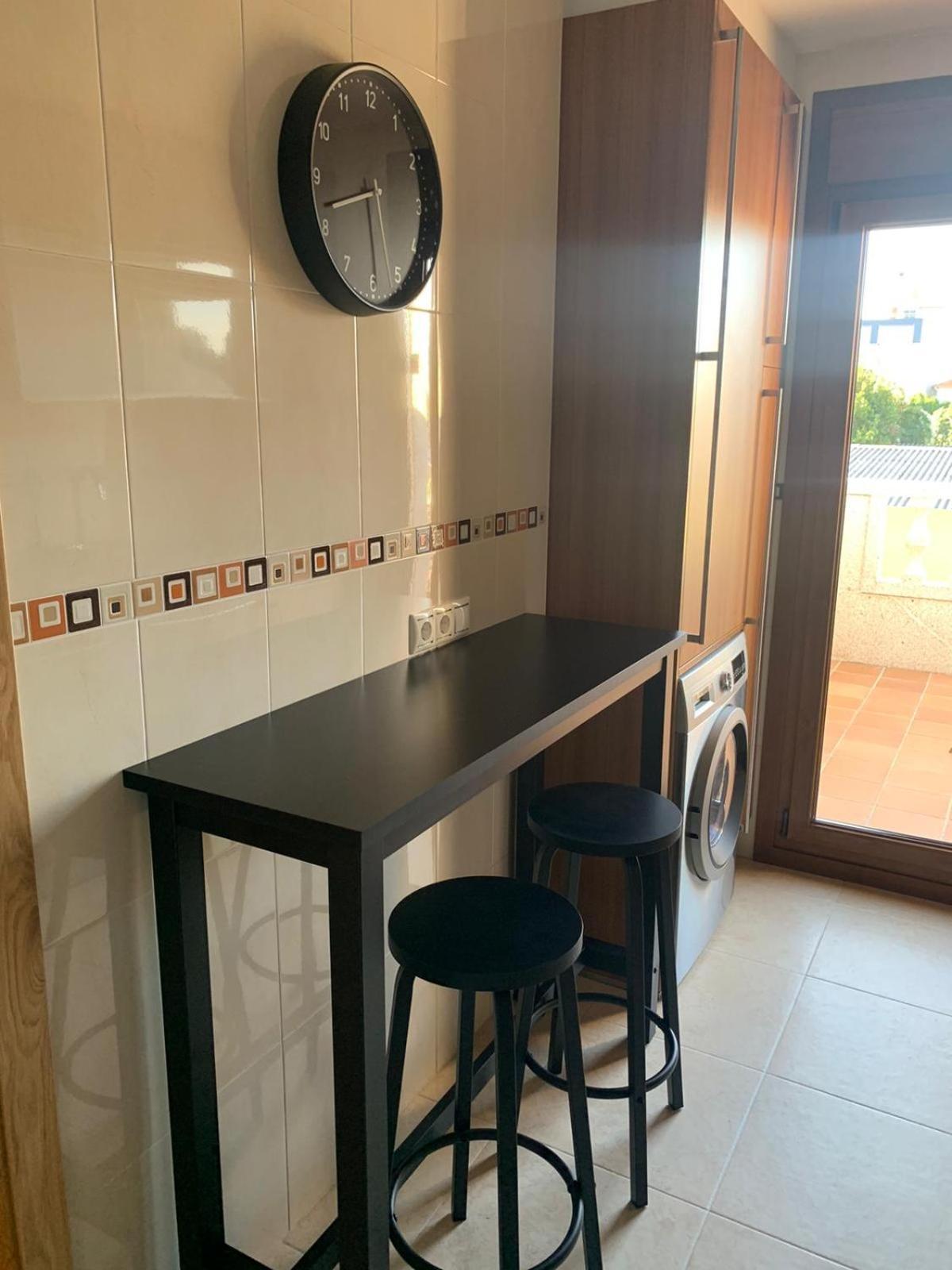 "Sanxenxo Holidays" Atico Con Garaje, Barbacoa Y Piscina A 5 Min Del Centro Екстериор снимка